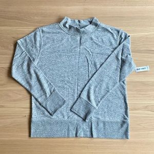 Old Navy transitional mock neck sweater - NEW